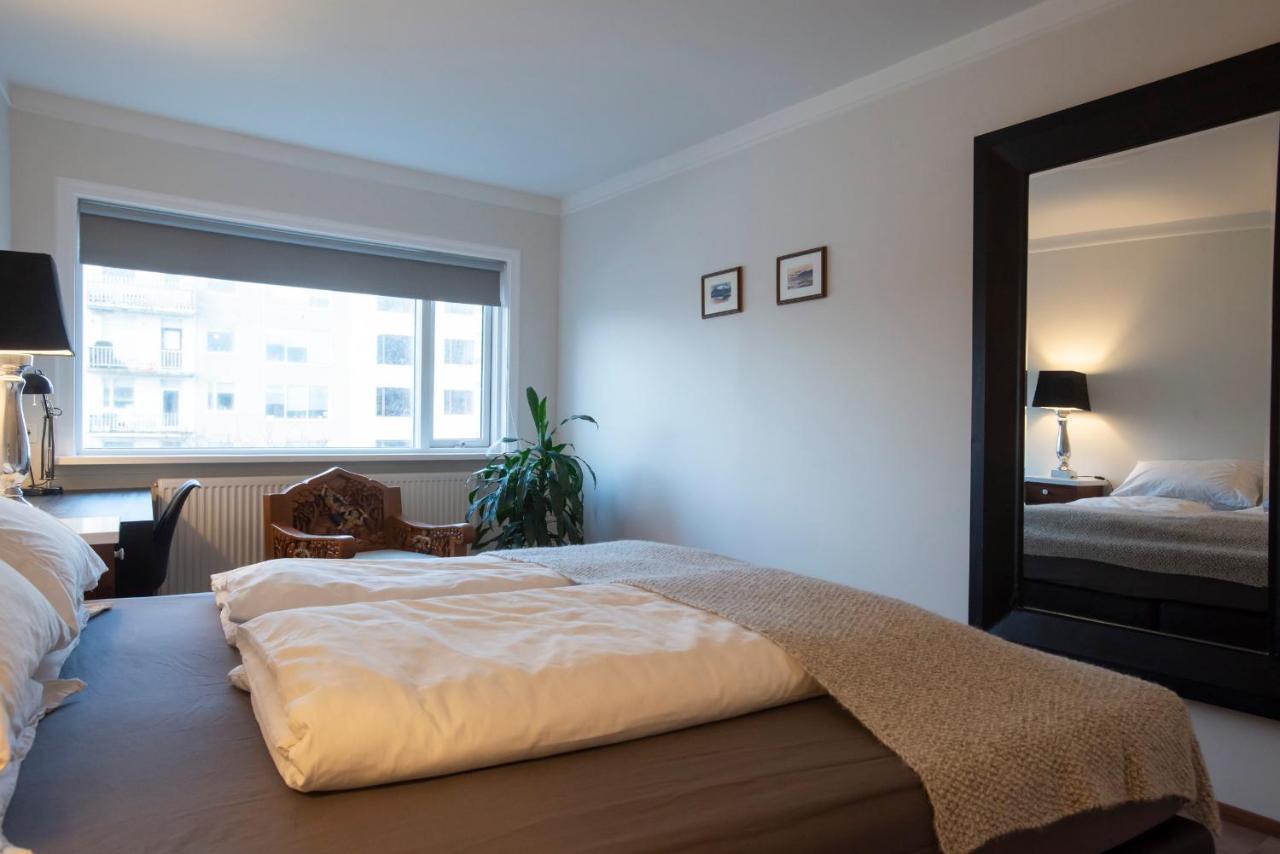 Apartments Reykjavik Bagian luar foto