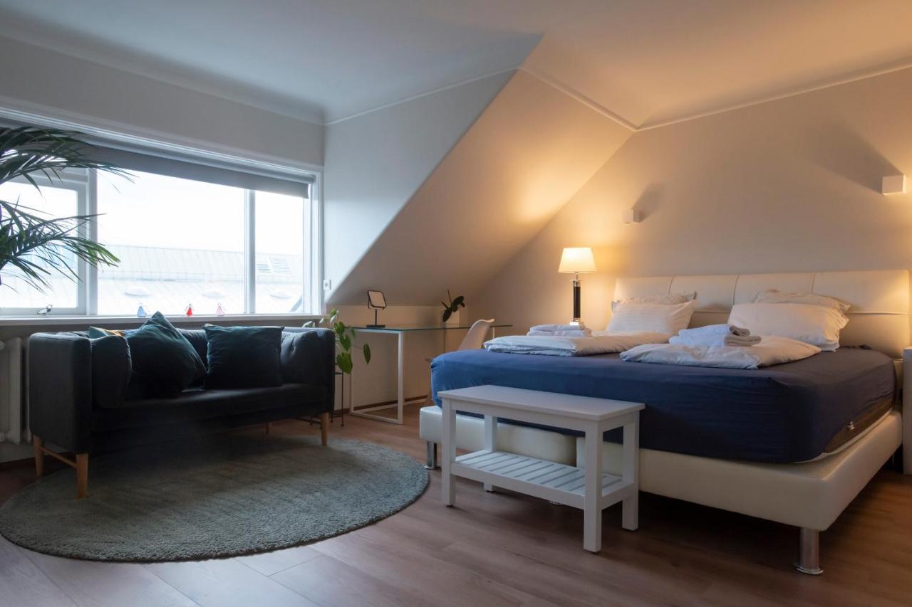 Apartments Reykjavik Bagian luar foto