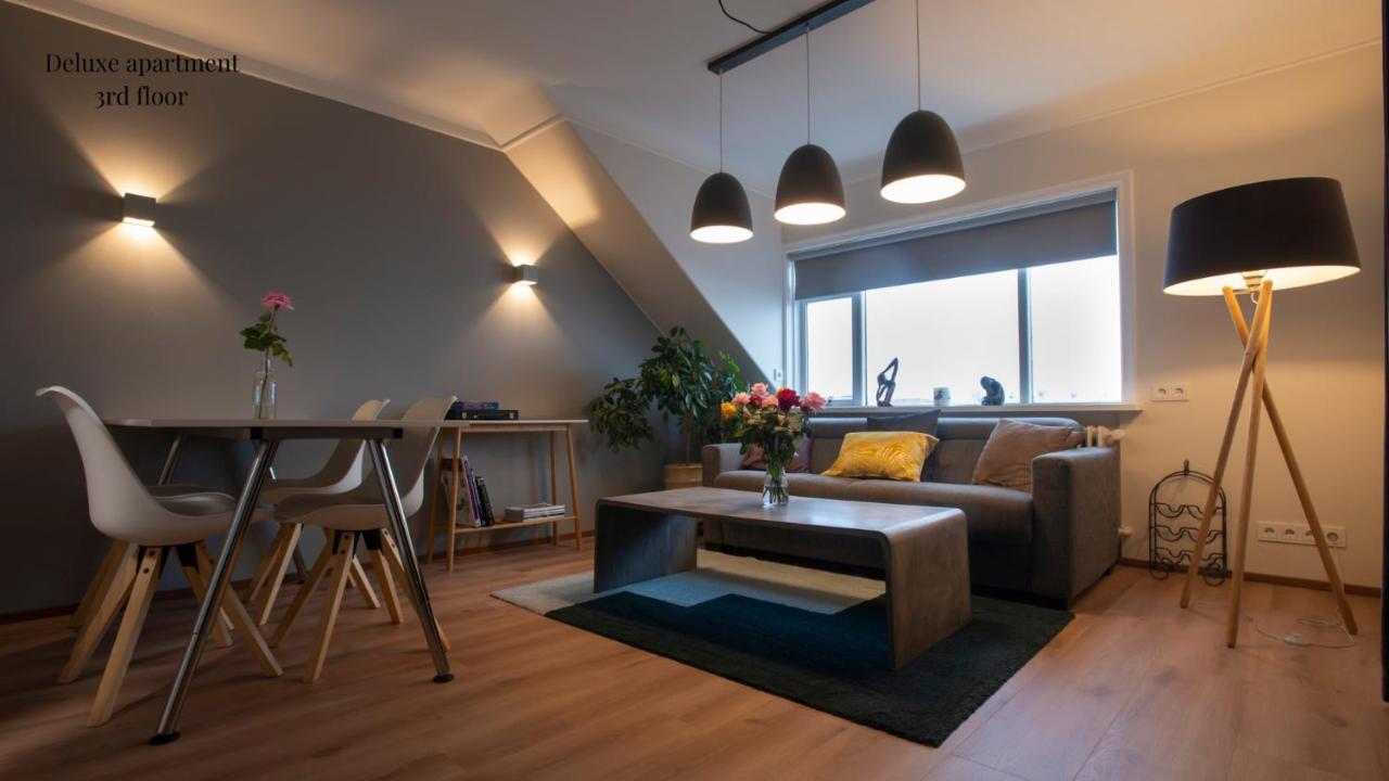 Apartments Reykjavik Bagian luar foto