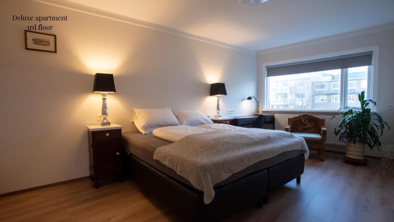 Apartments Reykjavik Bagian luar foto