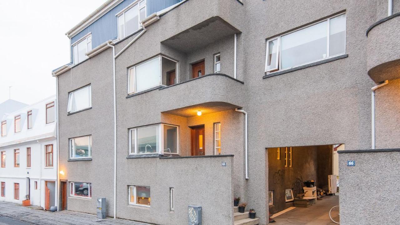 Apartments Reykjavik Bagian luar foto