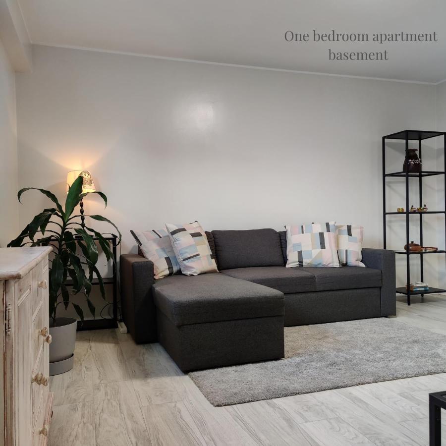 Apartments Reykjavik Bagian luar foto