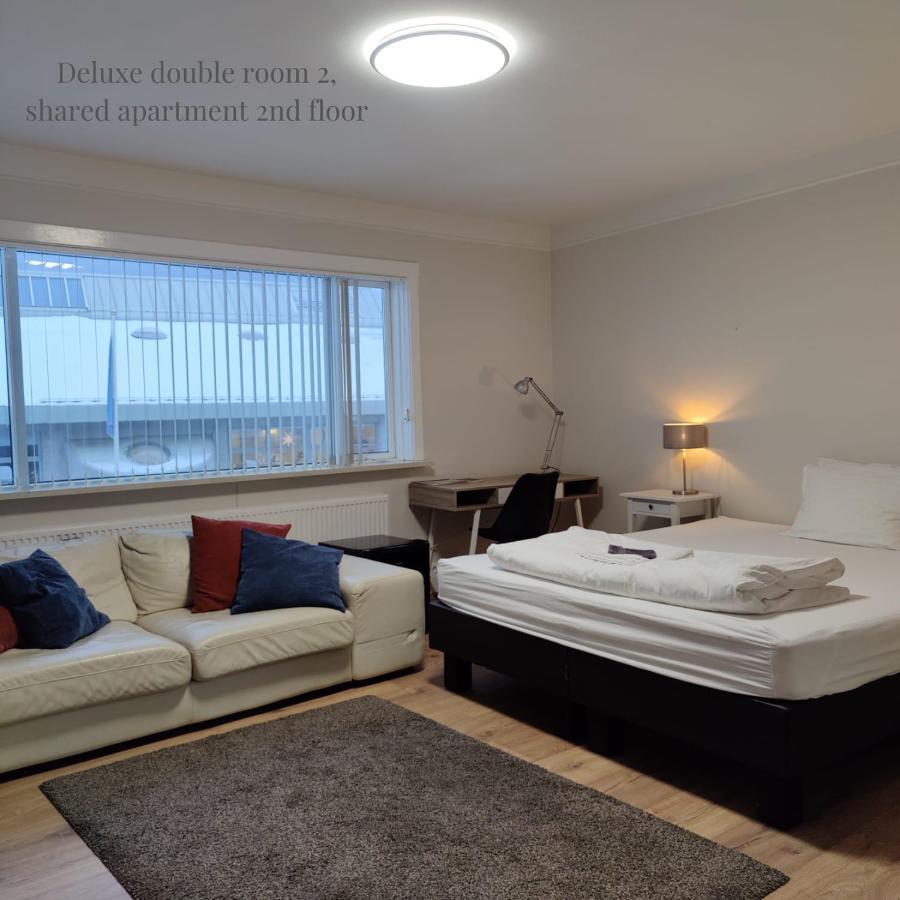 Apartments Reykjavik Bagian luar foto