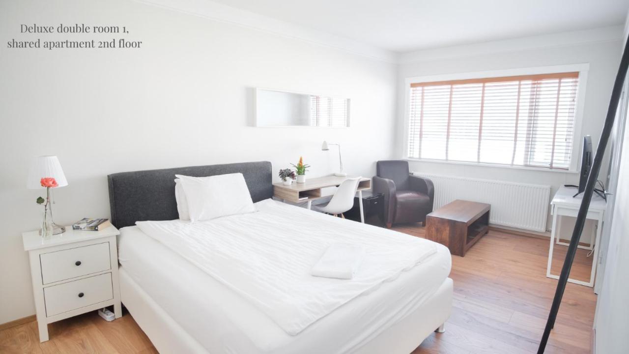 Apartments Reykjavik Bagian luar foto