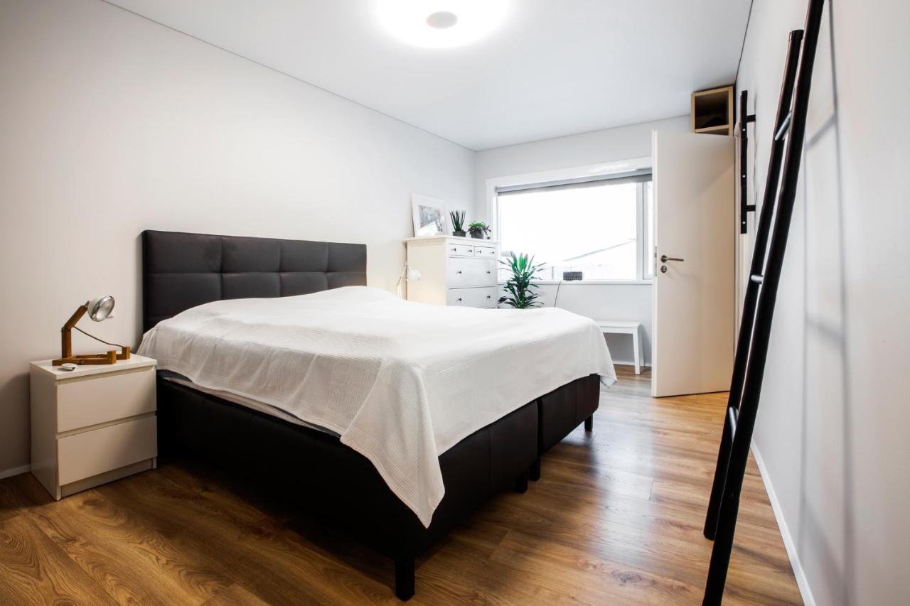 Apartments Reykjavik Bagian luar foto