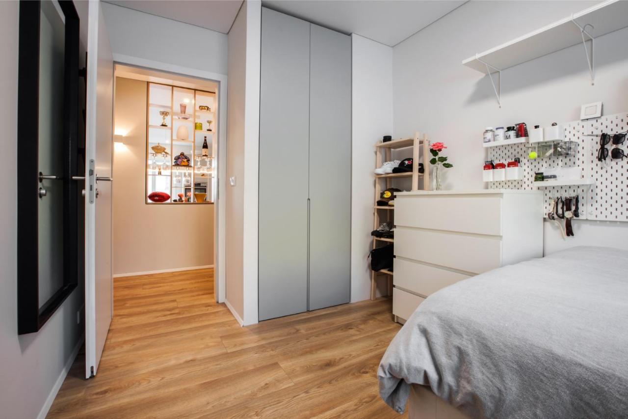 Apartments Reykjavik Bagian luar foto
