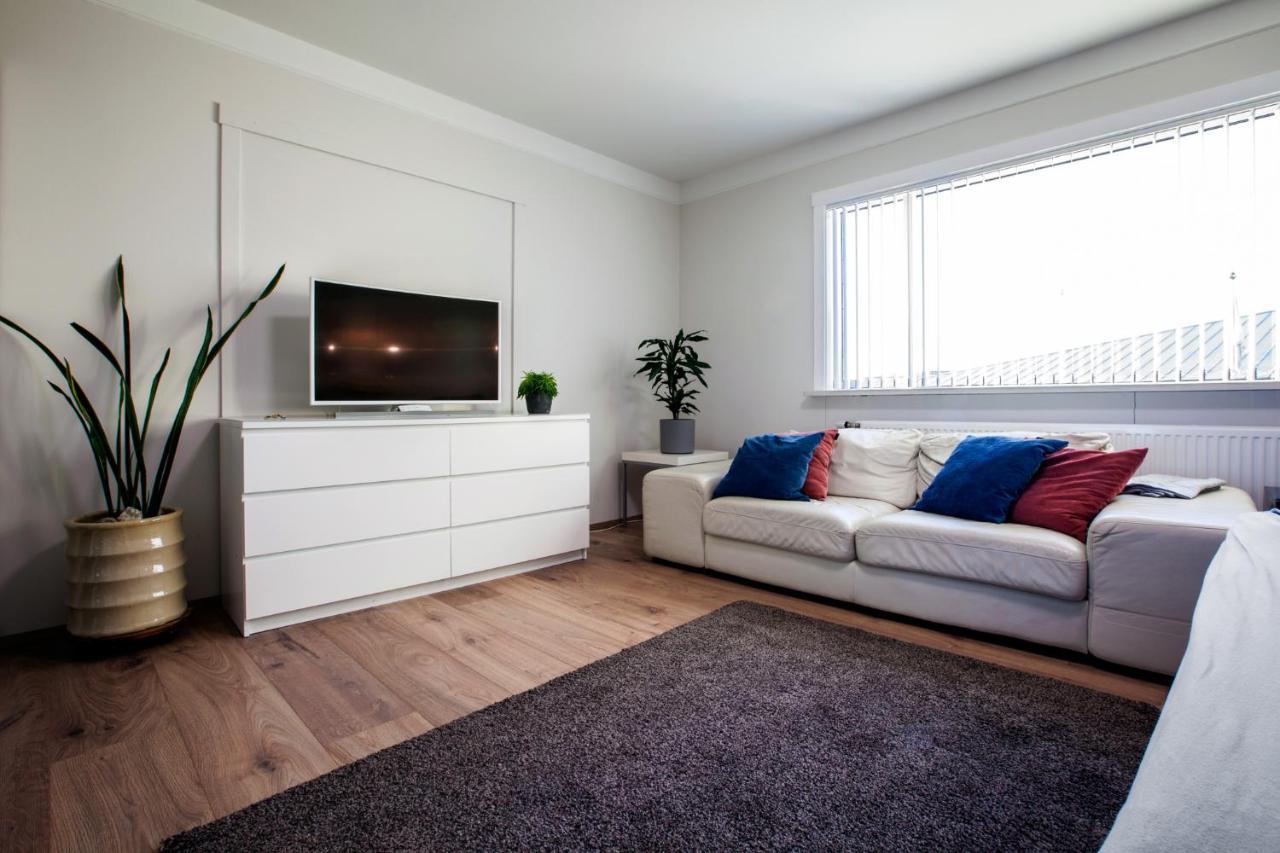 Apartments Reykjavik Bagian luar foto