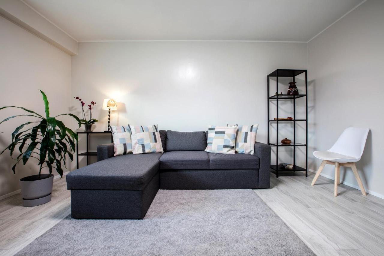 Apartments Reykjavik Bagian luar foto