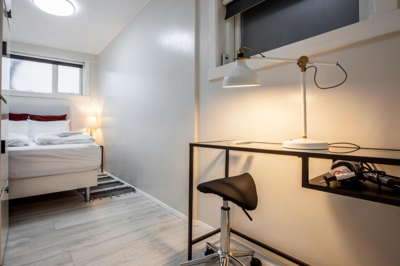 Apartments Reykjavik Bagian luar foto