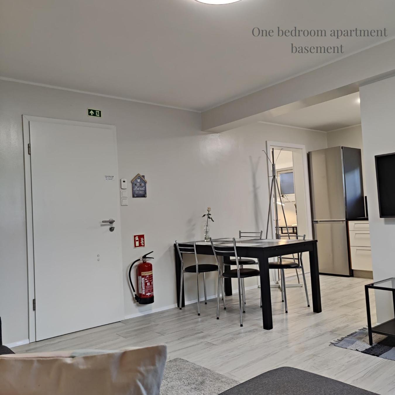 Apartments Reykjavik Ruang foto
